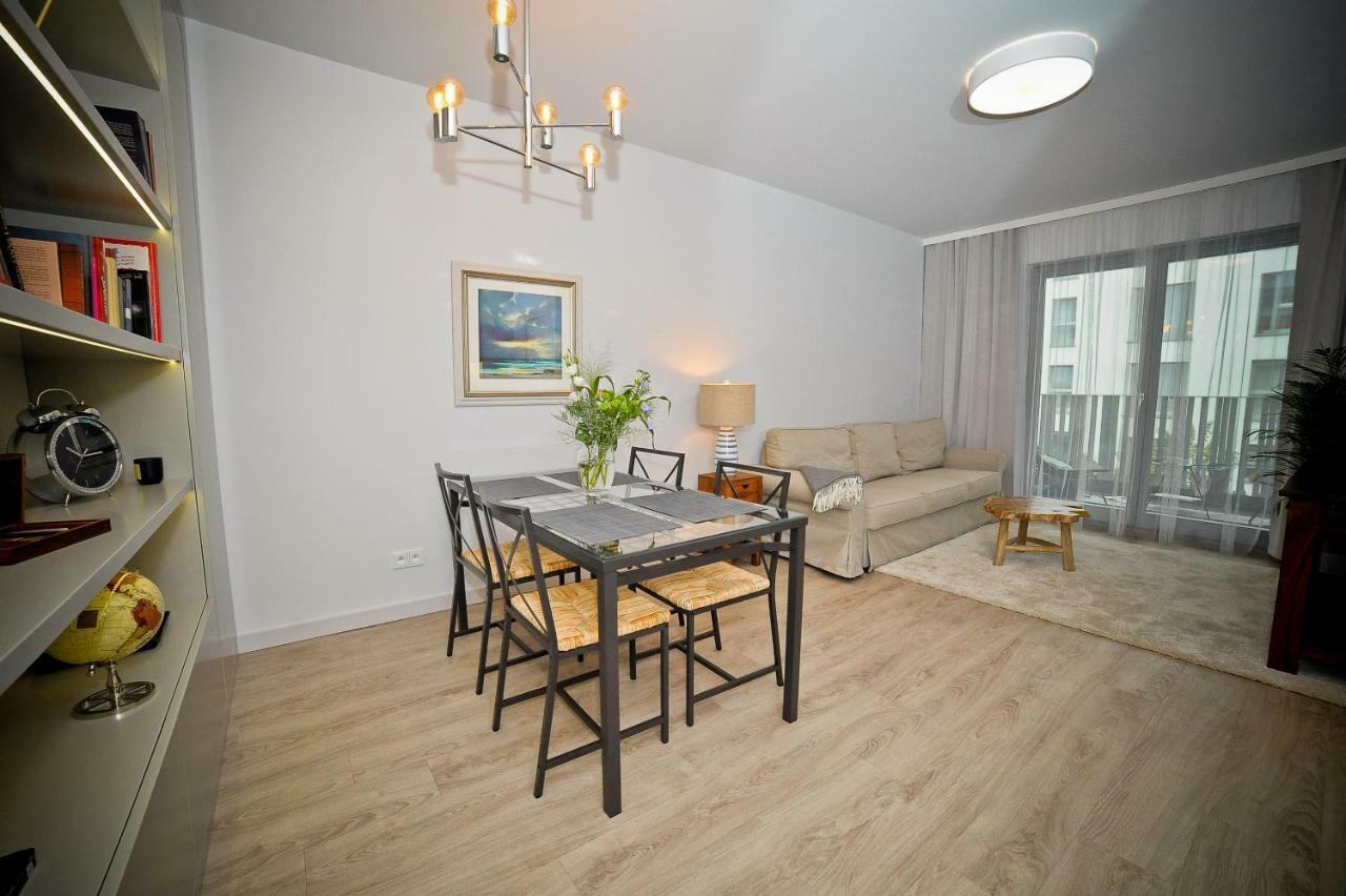 Luna Apartment Deluxe 格但斯克 外观 照片