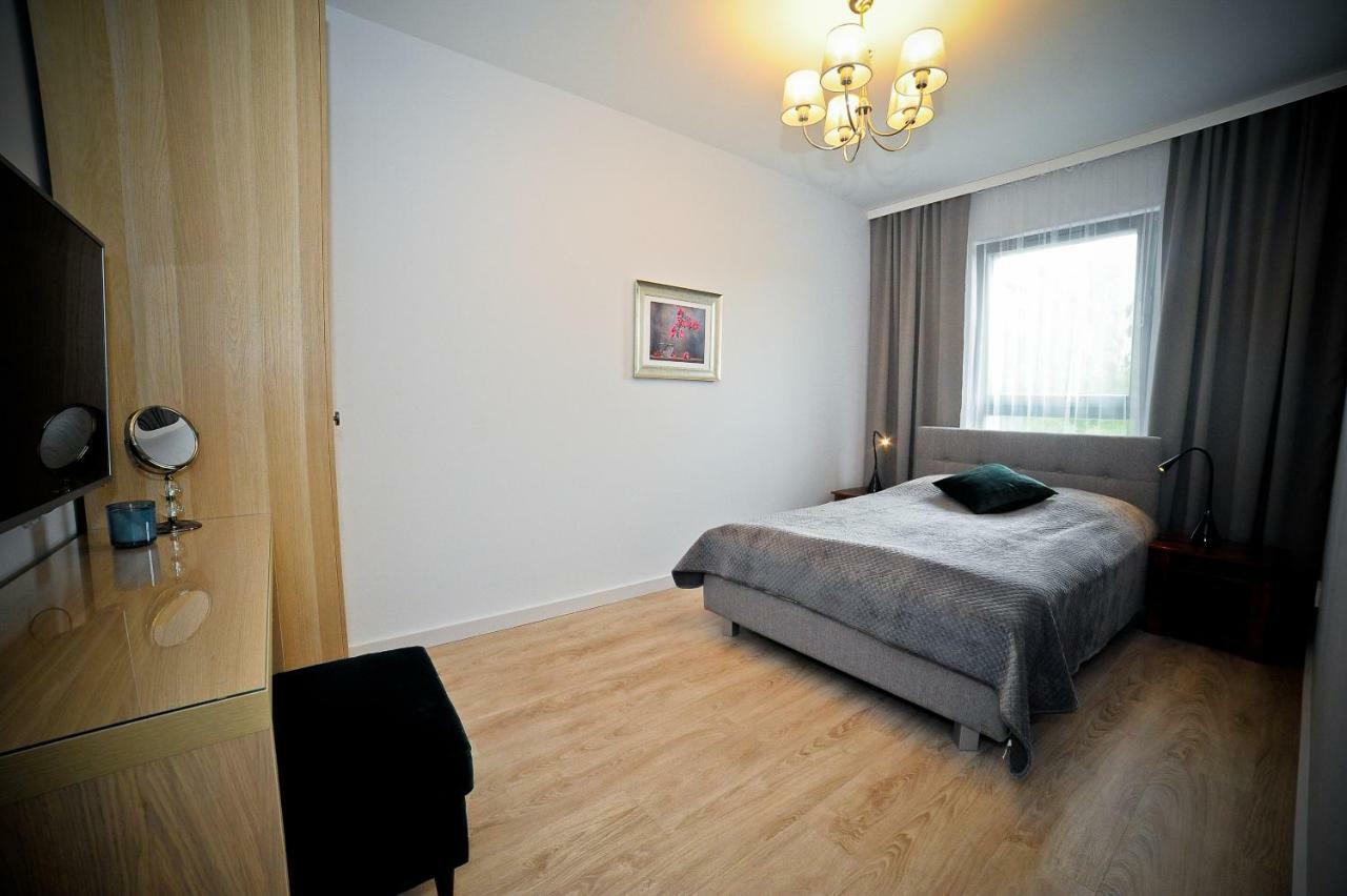 Luna Apartment Deluxe 格但斯克 外观 照片