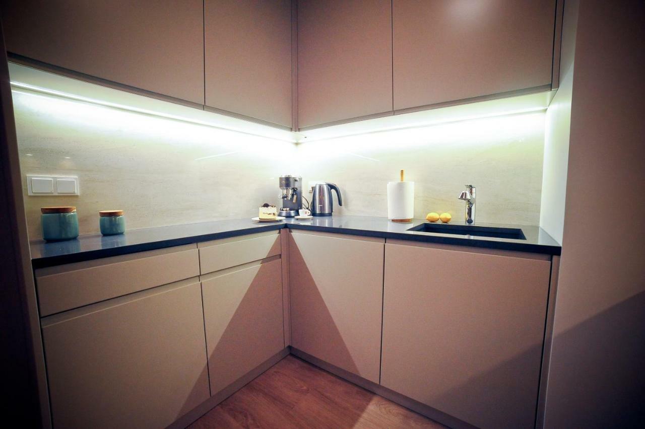 Luna Apartment Deluxe 格但斯克 外观 照片
