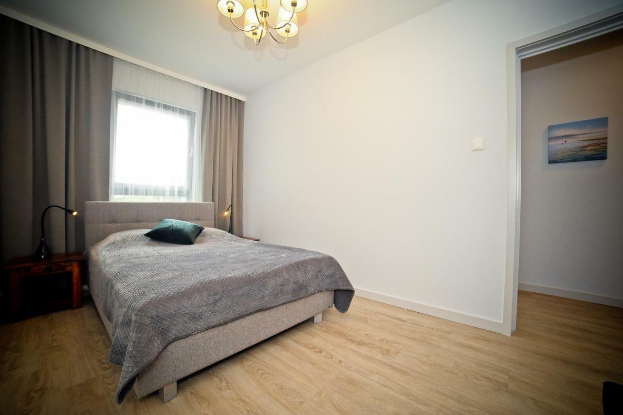 Luna Apartment Deluxe 格但斯克 外观 照片