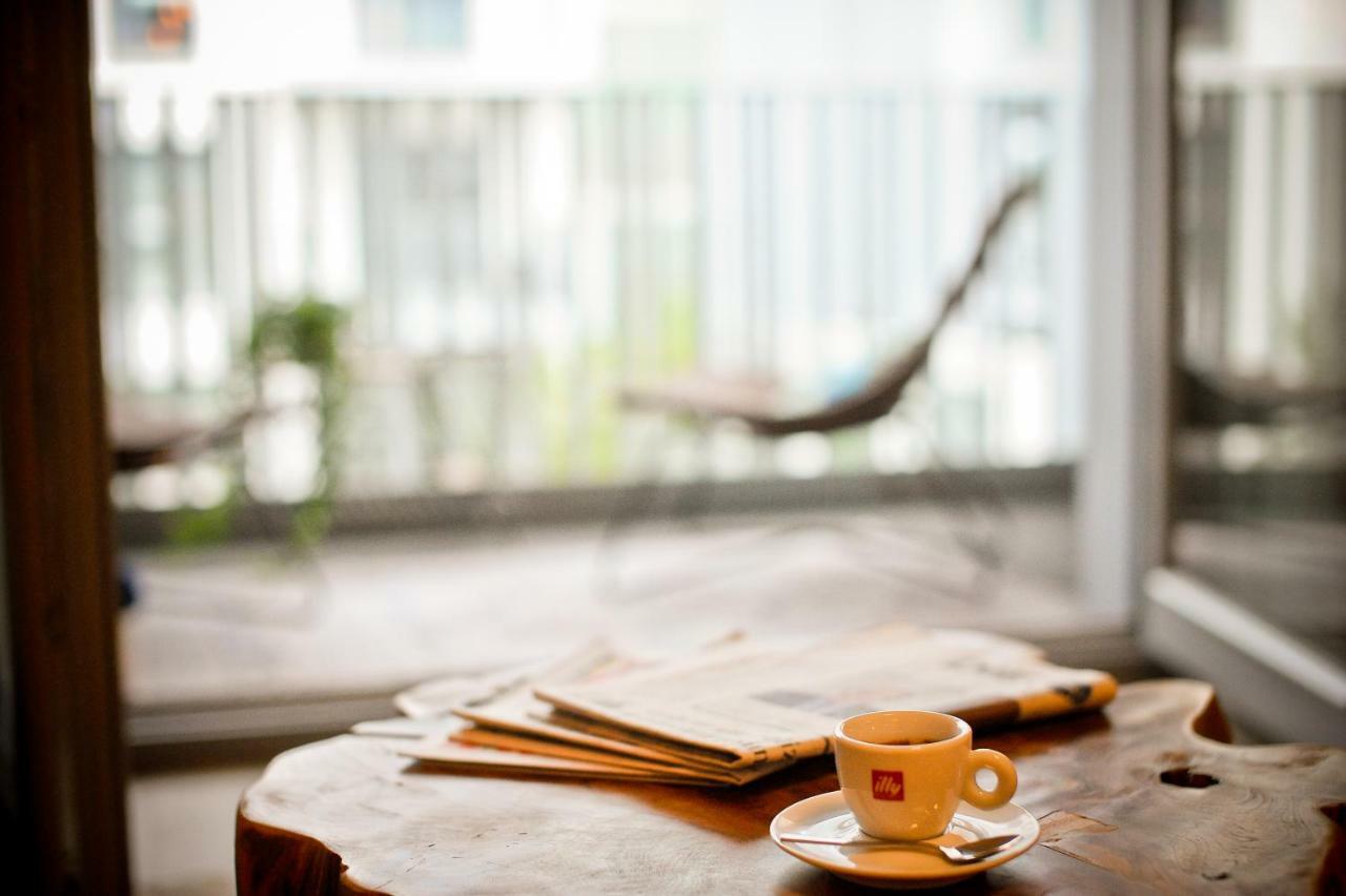 Luna Apartment Deluxe 格但斯克 外观 照片