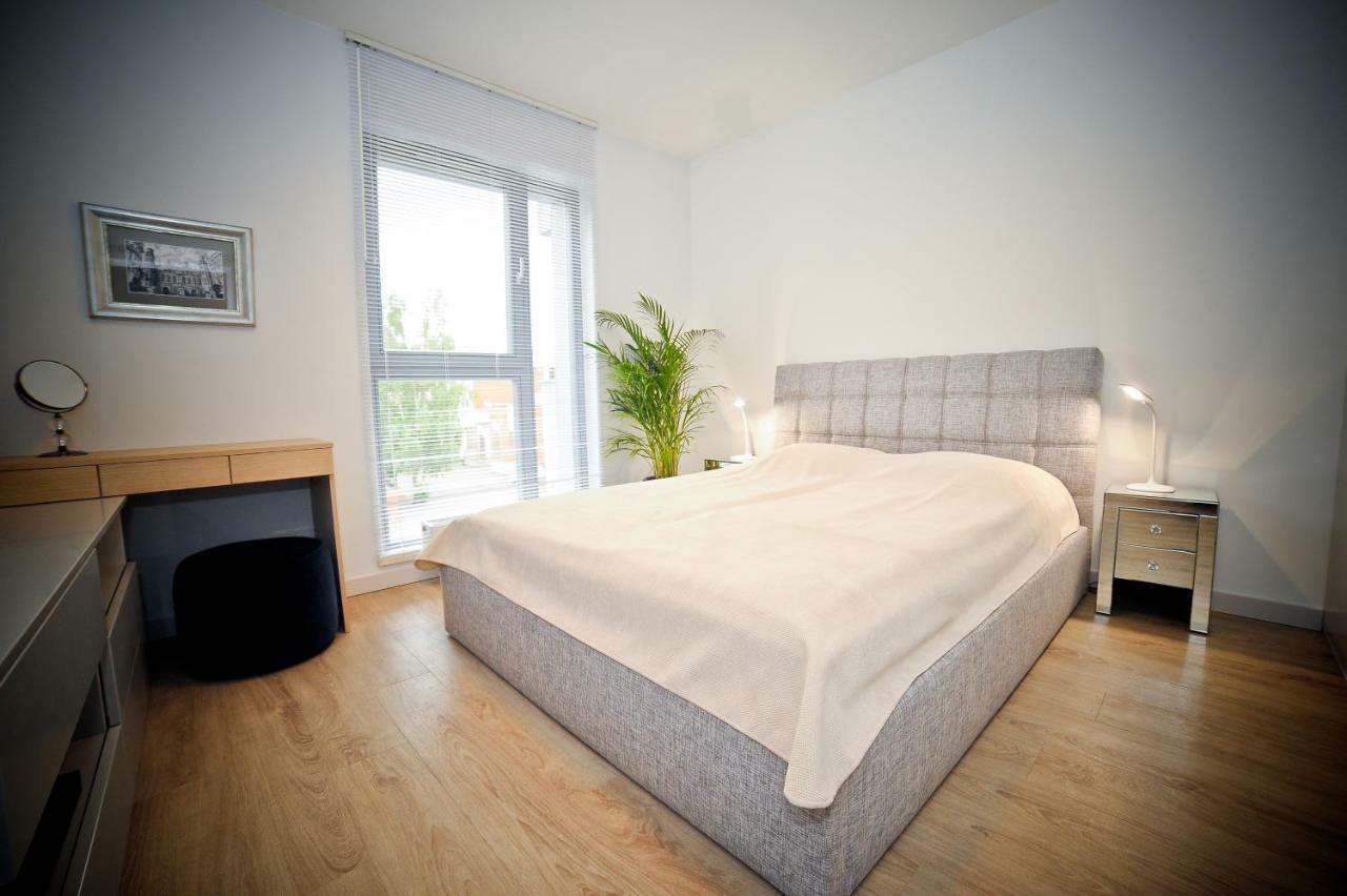 Luna Apartment Deluxe 格但斯克 外观 照片